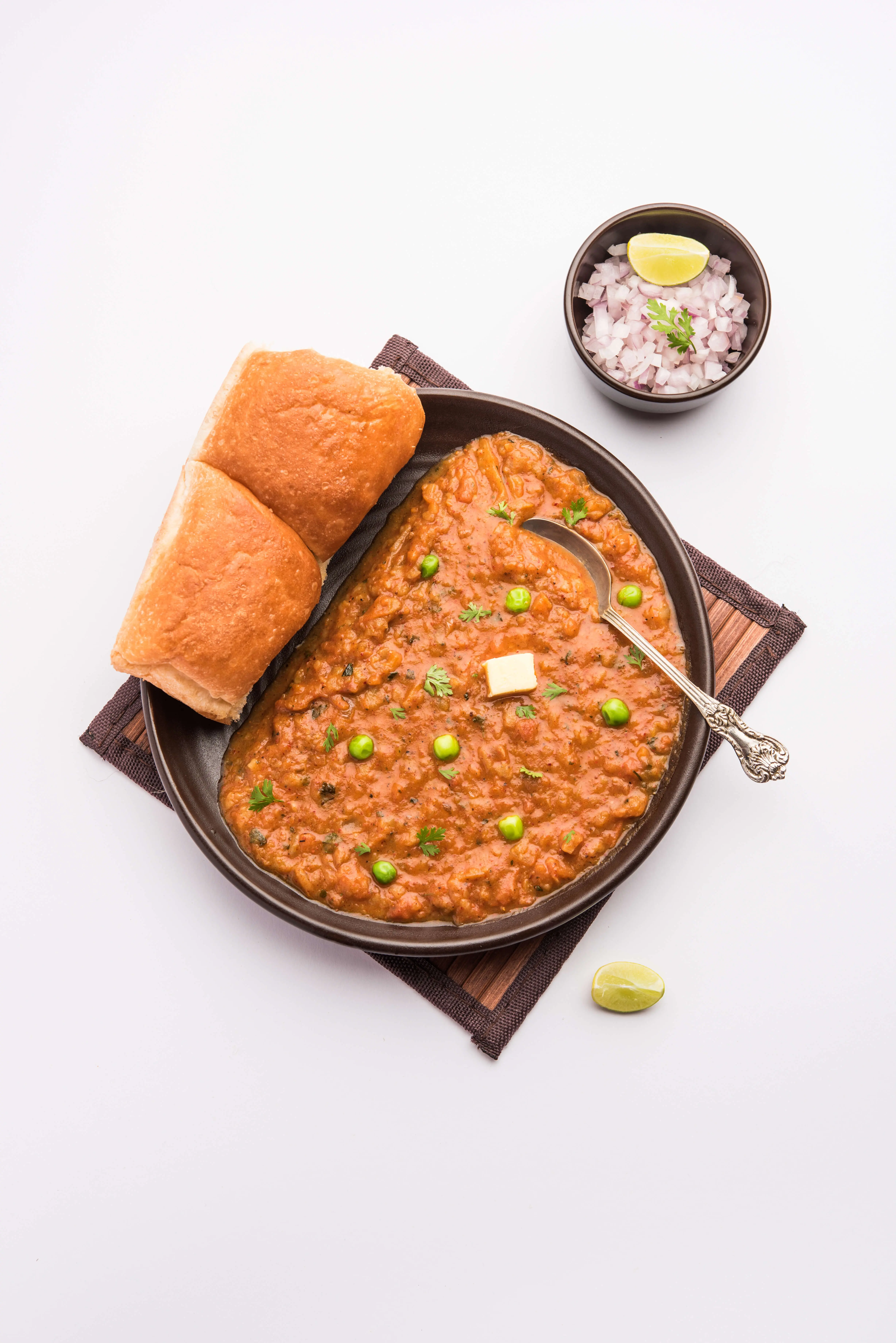 Pav Bhaji