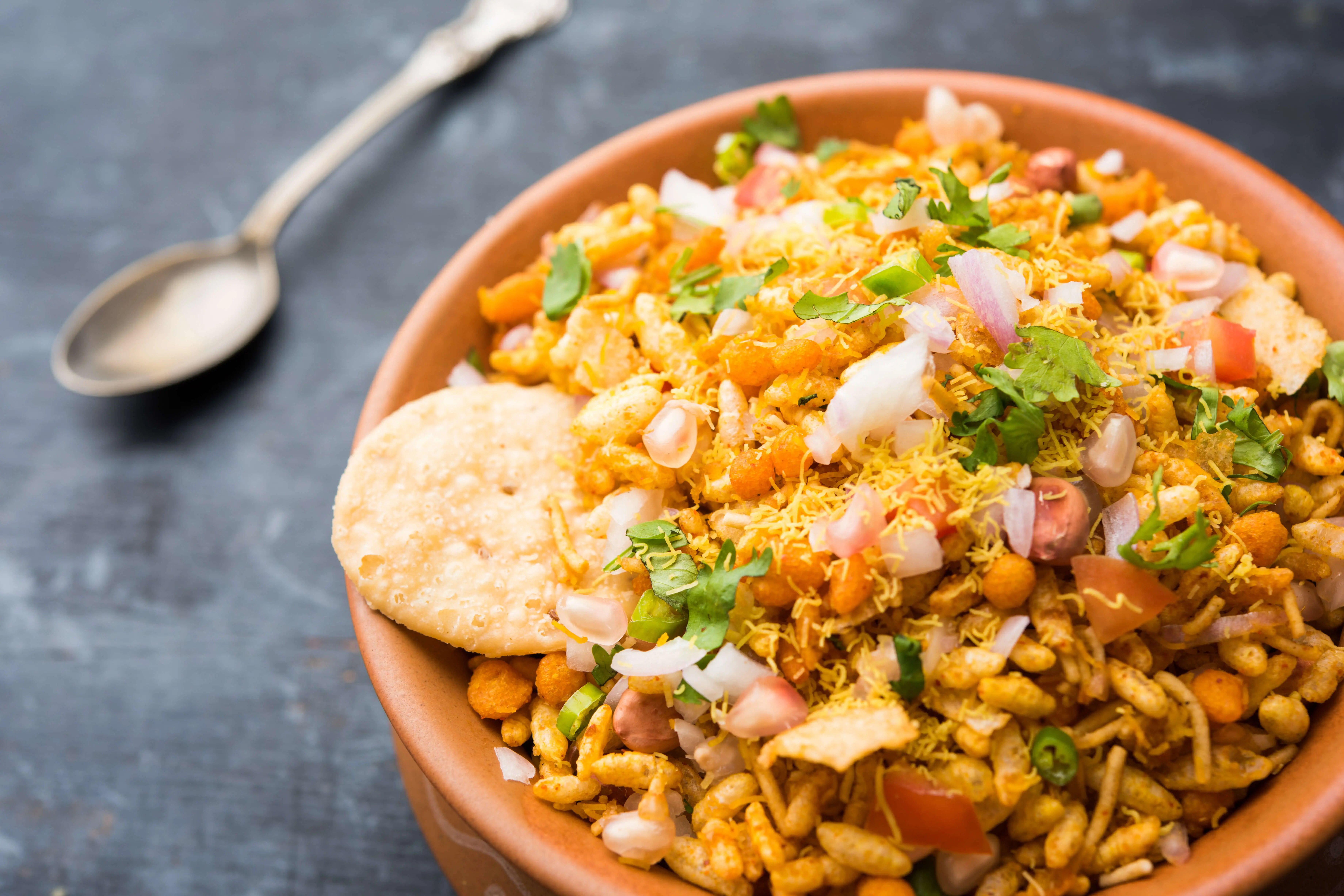 Bhel Puri
